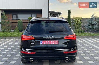 Внедорожник / Кроссовер Audi Q5 2015 в 