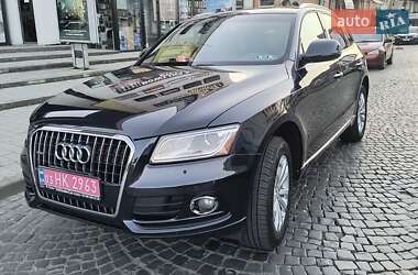 Audi Q5 2015 Audi Q5 2015