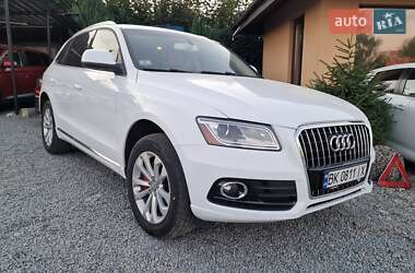 Внедорожник / Кроссовер Audi Q5 2013 в Ровно