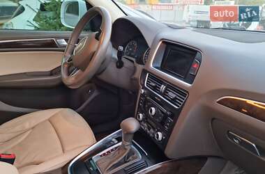 Внедорожник / Кроссовер Audi Q5 2013 в 