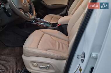 Внедорожник / Кроссовер Audi Q5 2013 в 
