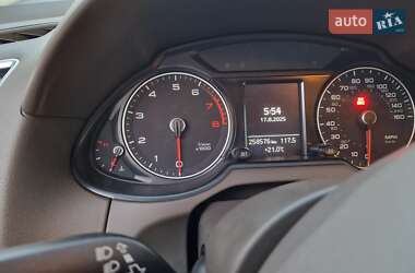 Внедорожник / Кроссовер Audi Q5 2013 в 