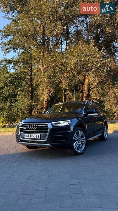 Audi Q5 2018