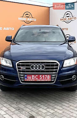 Внедорожник / Кроссовер Audi Q5 2016 в 
