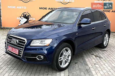 Audi Q5 2016 Audi Q5 2016