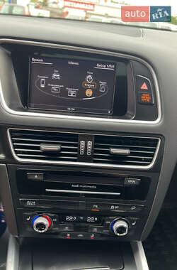 Внедорожник / Кроссовер Audi Q5 2016 в 