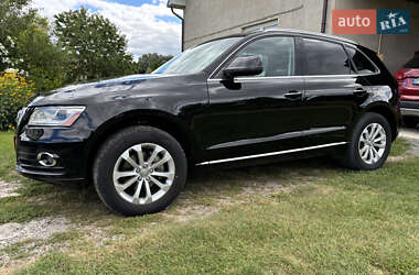 Внедорожник / Кроссовер Audi Q5 2014 в Жовкве