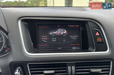 Внедорожник / Кроссовер Audi Q5 2014 в 