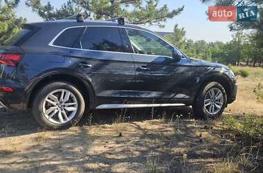 Audi Q5 2020