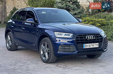 Audi Q5 2017
