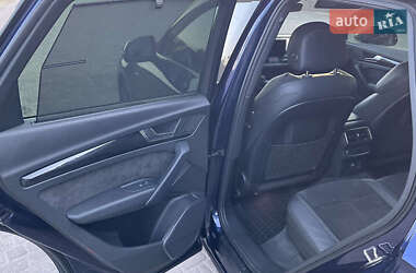 Внедорожник / Кроссовер Audi Q5 2017 в 