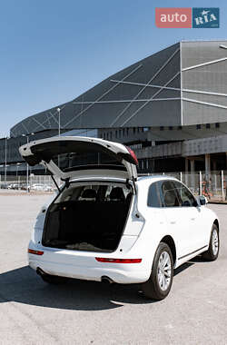 Внедорожник / Кроссовер Audi Q5 2013 в 