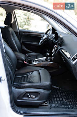 Внедорожник / Кроссовер Audi Q5 2013 в 