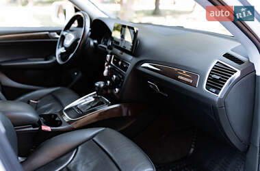 Внедорожник / Кроссовер Audi Q5 2013 в 