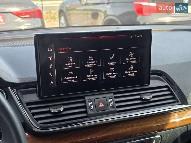 Внедорожник / Кроссовер Audi Q5 2022 в Тернополе