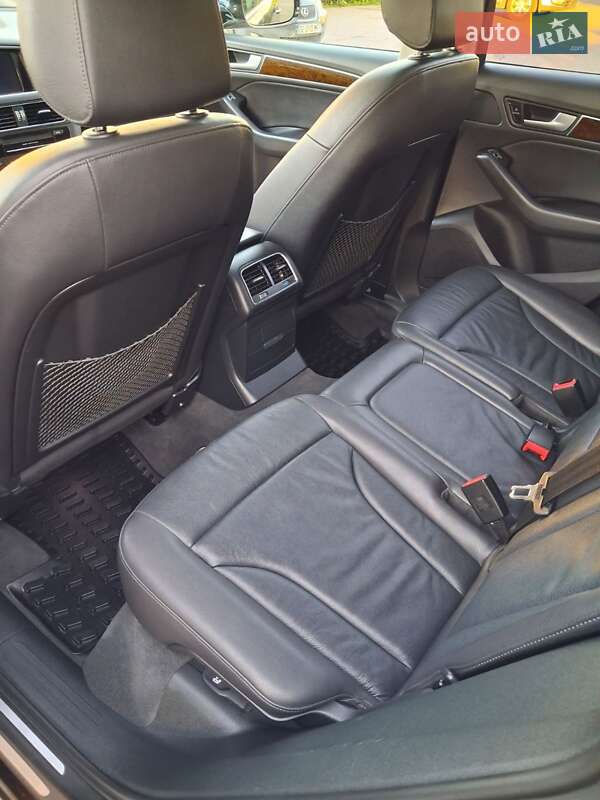 Внедорожник / Кроссовер Audi Q5 2015 в Днепре