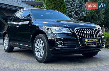 Audi Q5 2016 Audi Q5 2016