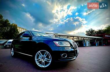 Audi Q5 2012