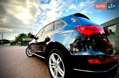 Внедорожник / Кроссовер Audi Q5 2012 в 