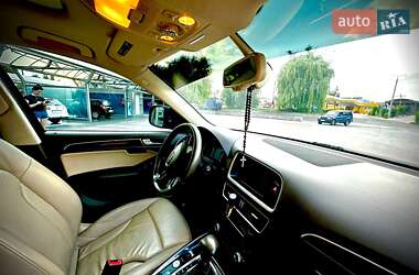 Внедорожник / Кроссовер Audi Q5 2012 в 