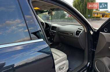 Внедорожник / Кроссовер Audi Q5 2012 в 
