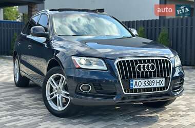 Audi Q5 2013 Audi Q5 2013