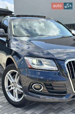 Внедорожник / Кроссовер Audi Q5 2013 в 