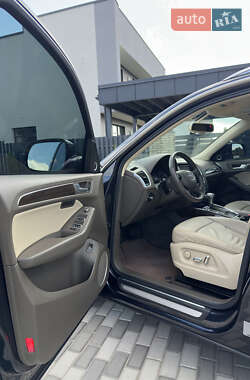 Внедорожник / Кроссовер Audi Q5 2013 в 