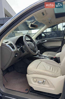 Внедорожник / Кроссовер Audi Q5 2013 в 