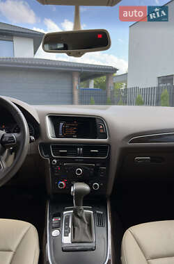 Внедорожник / Кроссовер Audi Q5 2013 в 