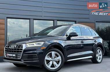 Audi Q5 2018 Audi Q5 2018