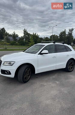 Позашляховик / Кросовер Audi Q5 2016 в Львові