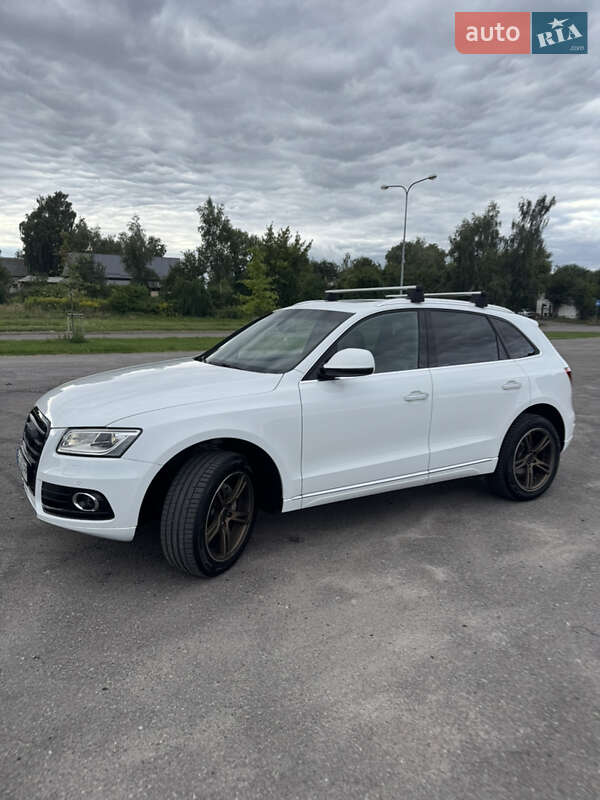 Audi Q5 2016