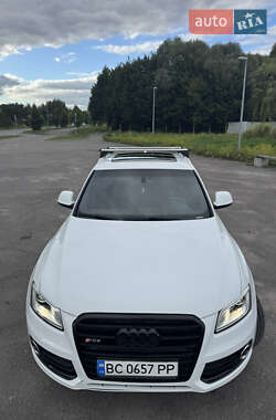 Внедорожник / Кроссовер Audi Q5 2016 в 