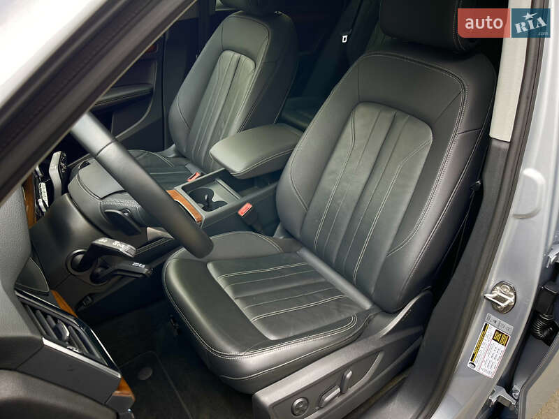 Внедорожник / Кроссовер Audi Q5 2022 в Киеве