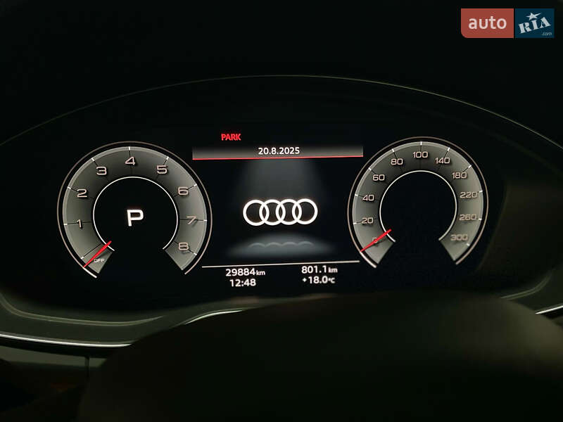 Внедорожник / Кроссовер Audi Q5 2022 в Киеве