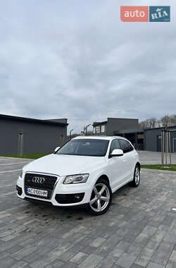 Audi Q5 2008 Audi Q5 2008