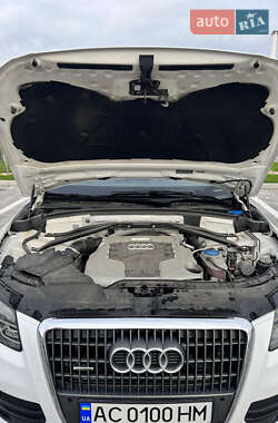 Внедорожник / Кроссовер Audi Q5 2008 в 