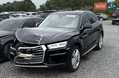 Audi Q5 2018 Audi Q5 2018