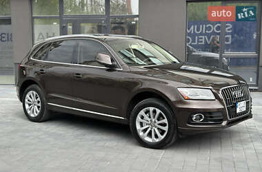 Внедорожник / Кроссовер Audi Q5 2013 в 