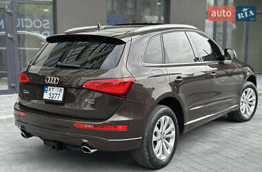 Внедорожник / Кроссовер Audi Q5 2013 в 