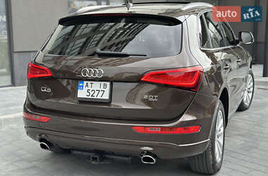Внедорожник / Кроссовер Audi Q5 2013 в 