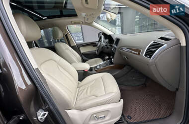 Внедорожник / Кроссовер Audi Q5 2013 в 