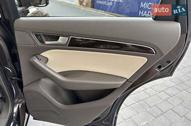 Внедорожник / Кроссовер Audi Q5 2013 в 