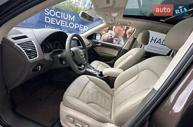 Внедорожник / Кроссовер Audi Q5 2013 в 