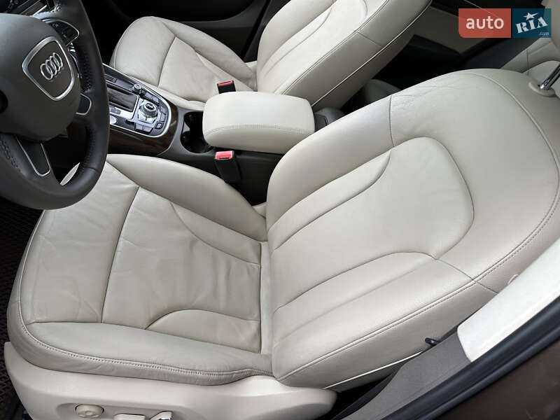 Внедорожник / Кроссовер Audi Q5 2013 в Ивано-Франковске