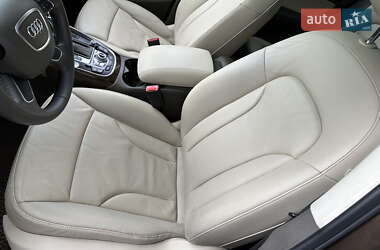 Внедорожник / Кроссовер Audi Q5 2013 в 
