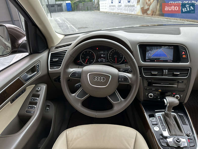Внедорожник / Кроссовер Audi Q5 2013 в Ивано-Франковске