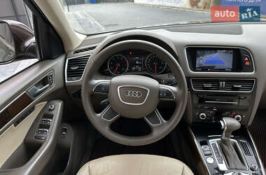 Внедорожник / Кроссовер Audi Q5 2013 в 