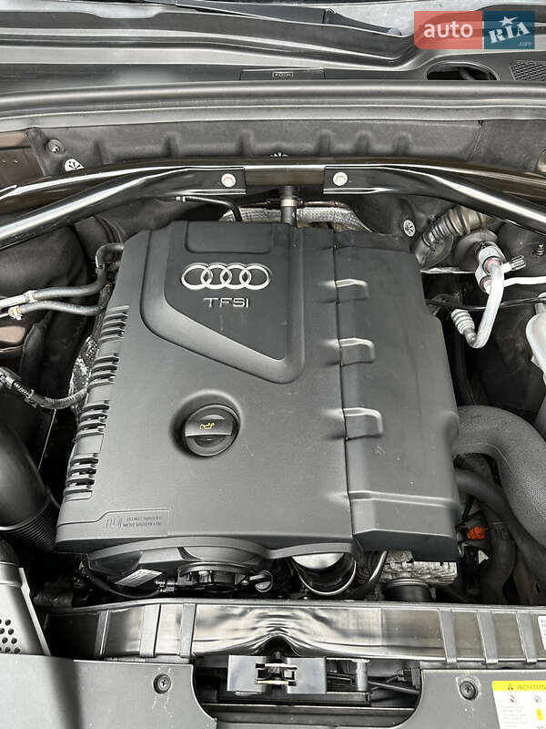 Внедорожник / Кроссовер Audi Q5 2013 в Ивано-Франковске